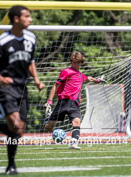 Thumbnail 1 in Hickory vs Broad Run (VHSL 5A Semifinal Playoff) photogallery.