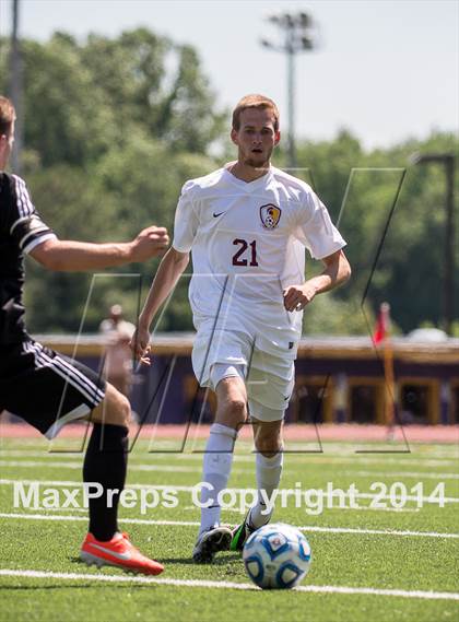 Thumbnail 1 in Hickory vs Broad Run (VHSL 5A Semifinal Playoff) photogallery.