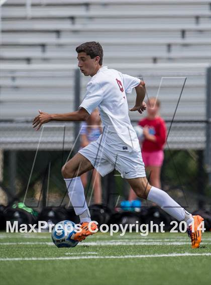 Thumbnail 3 in Hickory vs Broad Run (VHSL 5A Semifinal Playoff) photogallery.