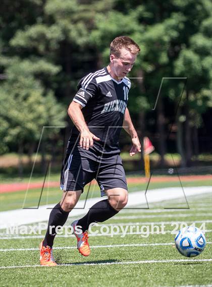Thumbnail 2 in Hickory vs Broad Run (VHSL 5A Semifinal Playoff) photogallery.