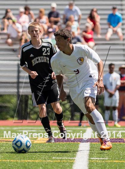 Thumbnail 3 in Hickory vs Broad Run (VHSL 5A Semifinal Playoff) photogallery.