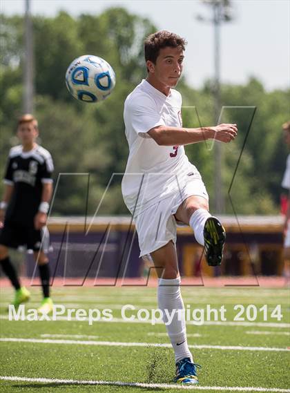 Thumbnail 1 in Hickory vs Broad Run (VHSL 5A Semifinal Playoff) photogallery.