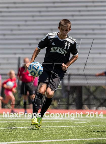 Thumbnail 3 in Hickory vs Broad Run (VHSL 5A Semifinal Playoff) photogallery.