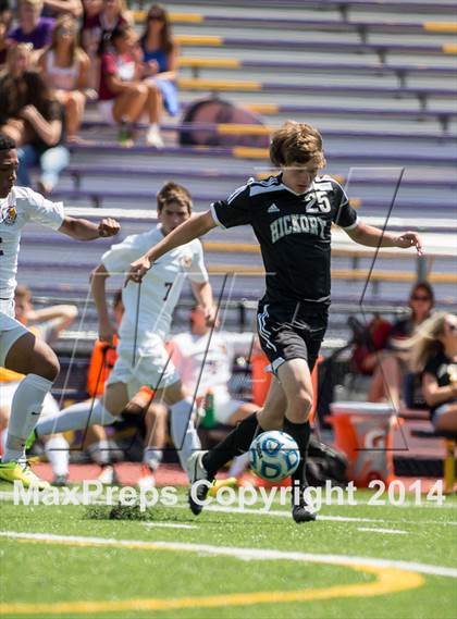 Thumbnail 1 in Hickory vs Broad Run (VHSL 5A Semifinal Playoff) photogallery.