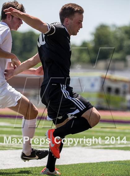Thumbnail 1 in Hickory vs Broad Run (VHSL 5A Semifinal Playoff) photogallery.