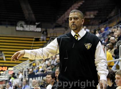 Thumbnail 3 in Sacramento vs. Bishop O'Dowd (Martin Luther King Classic) photogallery.