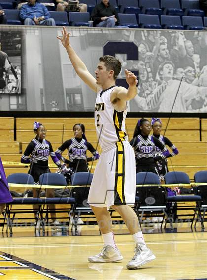 Thumbnail 2 in Sacramento vs. Bishop O'Dowd (Martin Luther King Classic) photogallery.