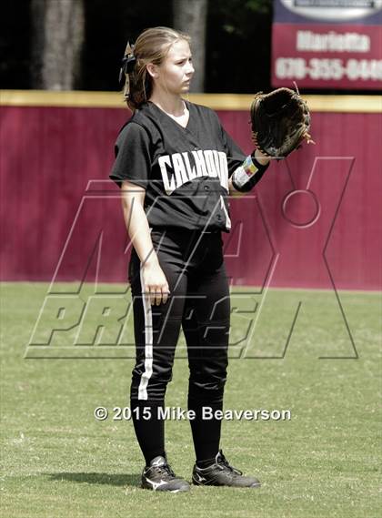 Thumbnail 1 in Calhoun vs. River Ridge photogallery.