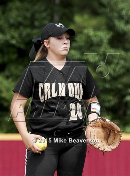 Thumbnail 1 in Calhoun vs. River Ridge photogallery.