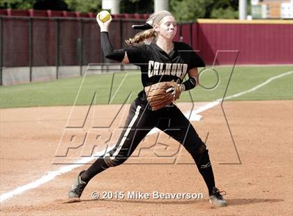 Thumbnail 3 in Calhoun vs. River Ridge photogallery.