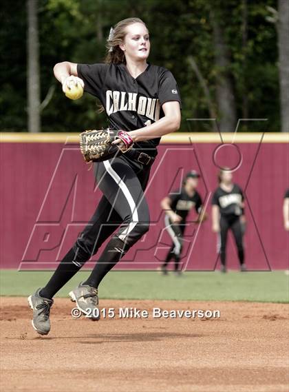 Thumbnail 2 in Calhoun vs. River Ridge photogallery.