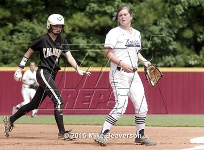 Thumbnail 2 in Calhoun vs. River Ridge photogallery.