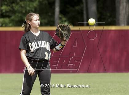 Thumbnail 2 in Calhoun vs. River Ridge photogallery.