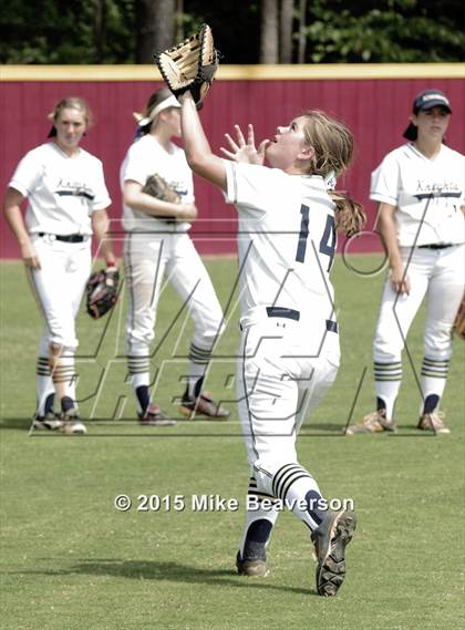 Thumbnail 2 in Calhoun vs. River Ridge photogallery.