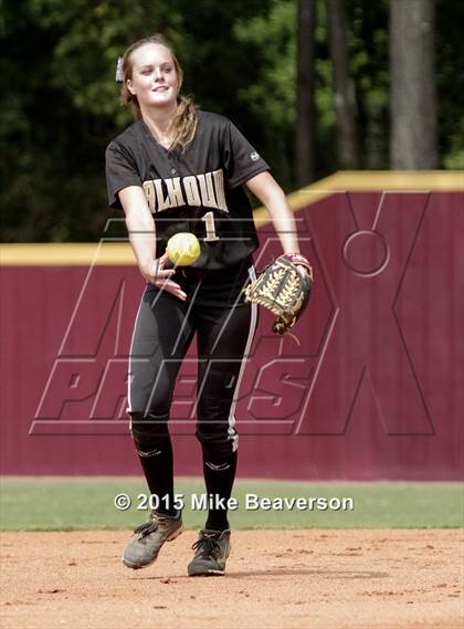 Thumbnail 2 in Calhoun vs. River Ridge photogallery.