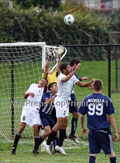 Thumbnail 2 in Amador @ West Campus (CIF SJS D5 Playoffs) photogallery.