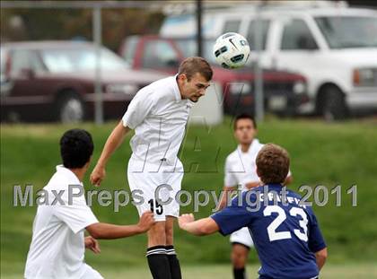 Thumbnail 2 in Amador @ West Campus (CIF SJS D5 Playoffs) photogallery.