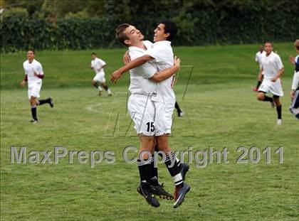 Thumbnail 1 in Amador @ West Campus (CIF SJS D5 Playoffs) photogallery.
