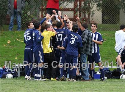 Thumbnail 1 in Amador @ West Campus (CIF SJS D5 Playoffs) photogallery.