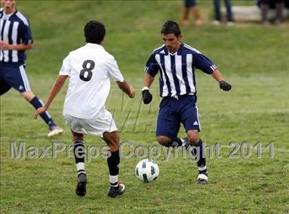 Thumbnail 3 in Amador @ West Campus (CIF SJS D5 Playoffs) photogallery.