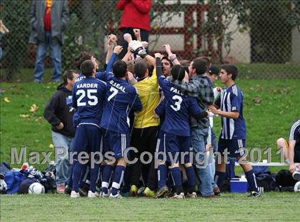 Thumbnail 3 in Amador @ West Campus (CIF SJS D5 Playoffs) photogallery.