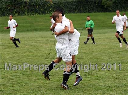 Thumbnail 3 in Amador @ West Campus (CIF SJS D5 Playoffs) photogallery.