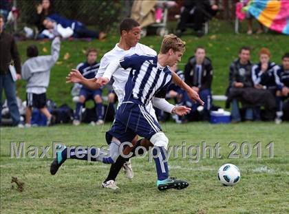 Thumbnail 1 in Amador @ West Campus (CIF SJS D5 Playoffs) photogallery.