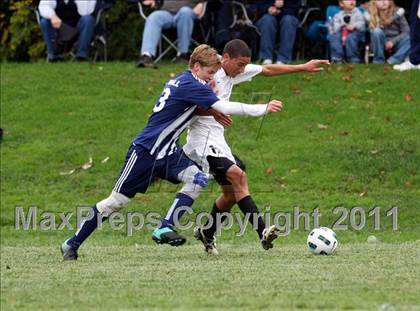 Thumbnail 2 in Amador @ West Campus (CIF SJS D5 Playoffs) photogallery.