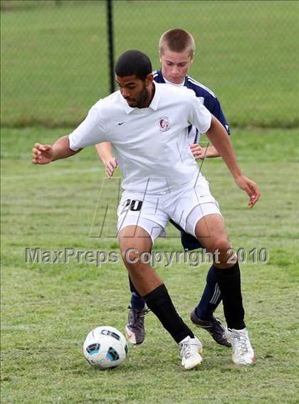 Thumbnail 1 in Amador @ West Campus (CIF SJS D5 Playoffs) photogallery.