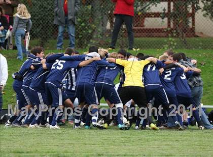 Thumbnail 2 in Amador @ West Campus (CIF SJS D5 Playoffs) photogallery.