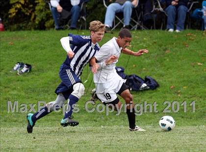 Thumbnail 3 in Amador @ West Campus (CIF SJS D5 Playoffs) photogallery.