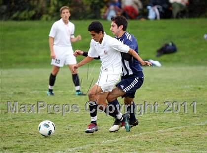 Thumbnail 2 in Amador @ West Campus (CIF SJS D5 Playoffs) photogallery.