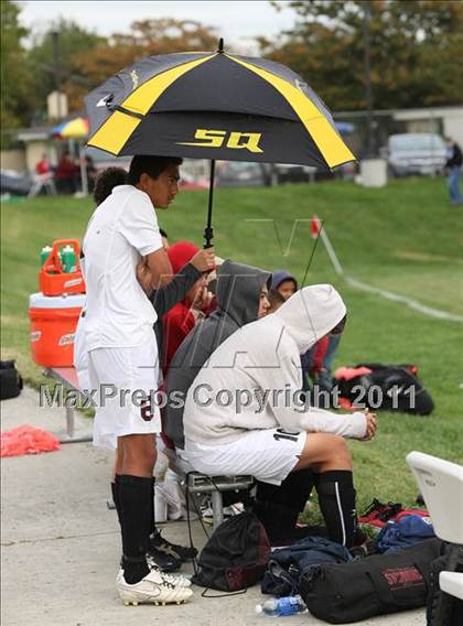 Thumbnail 1 in Amador @ West Campus (CIF SJS D5 Playoffs) photogallery.
