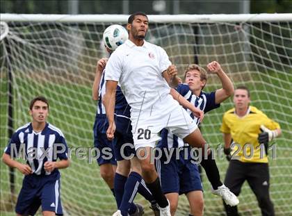 Thumbnail 3 in Amador @ West Campus (CIF SJS D5 Playoffs) photogallery.