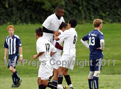 Thumbnail 1 in Amador @ West Campus (CIF SJS D5 Playoffs) photogallery.