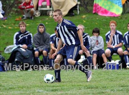 Thumbnail 1 in Amador @ West Campus (CIF SJS D5 Playoffs) photogallery.