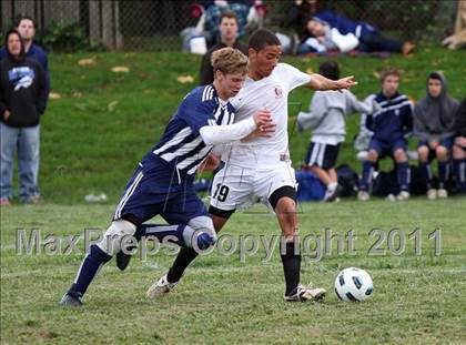 Thumbnail 3 in Amador @ West Campus (CIF SJS D5 Playoffs) photogallery.