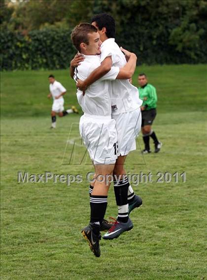 Thumbnail 2 in Amador @ West Campus (CIF SJS D5 Playoffs) photogallery.