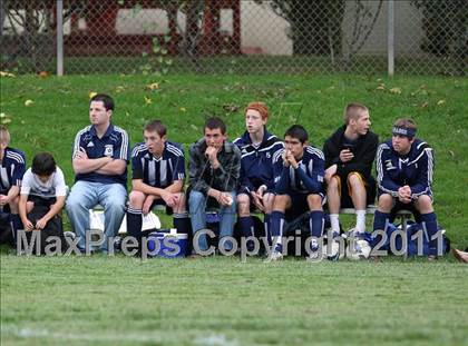 Thumbnail 1 in Amador @ West Campus (CIF SJS D5 Playoffs) photogallery.