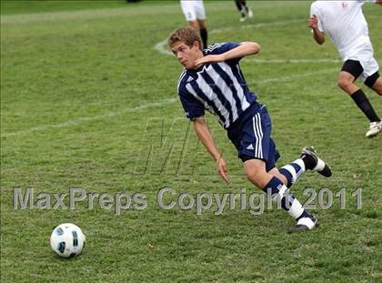 Thumbnail 1 in Amador @ West Campus (CIF SJS D5 Playoffs) photogallery.