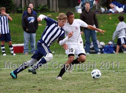 Thumbnail 2 in Amador @ West Campus (CIF SJS D5 Playoffs) photogallery.