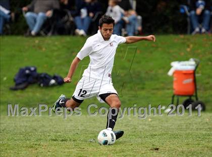 Thumbnail 3 in Amador @ West Campus (CIF SJS D5 Playoffs) photogallery.