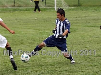 Thumbnail 2 in Amador @ West Campus (CIF SJS D5 Playoffs) photogallery.