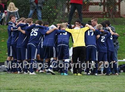 Thumbnail 1 in Amador @ West Campus (CIF SJS D5 Playoffs) photogallery.