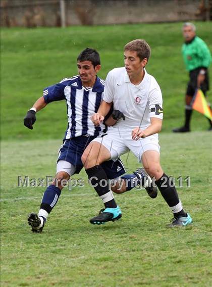 Thumbnail 2 in Amador @ West Campus (CIF SJS D5 Playoffs) photogallery.