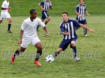 Thumbnail 3 in Amador @ West Campus (CIF SJS D5 Playoffs) photogallery.