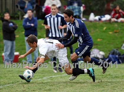 Thumbnail 2 in Amador @ West Campus (CIF SJS D5 Playoffs) photogallery.