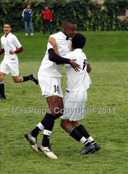 Thumbnail 2 in Amador @ West Campus (CIF SJS D5 Playoffs) photogallery.