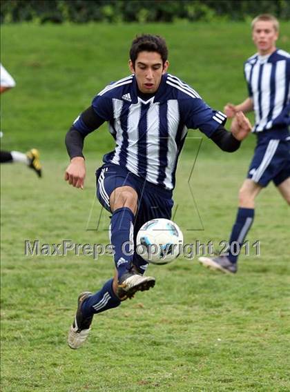 Thumbnail 1 in Amador @ West Campus (CIF SJS D5 Playoffs) photogallery.