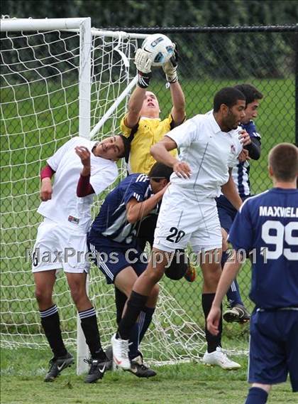 Thumbnail 3 in Amador @ West Campus (CIF SJS D5 Playoffs) photogallery.